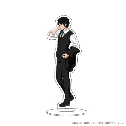 『ワールドトリガー』キャラアクリルフィギュア 06/烏丸京介 スーツver. (描き下ろし)